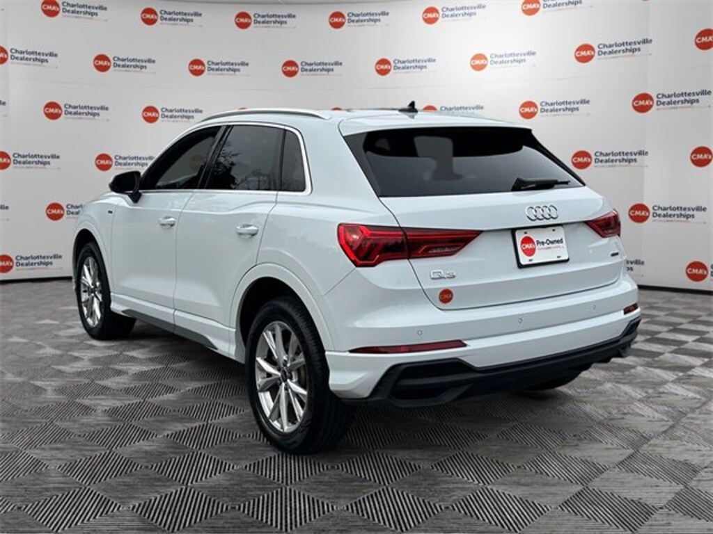 Used 2024 Audi Q3 S Line Premium