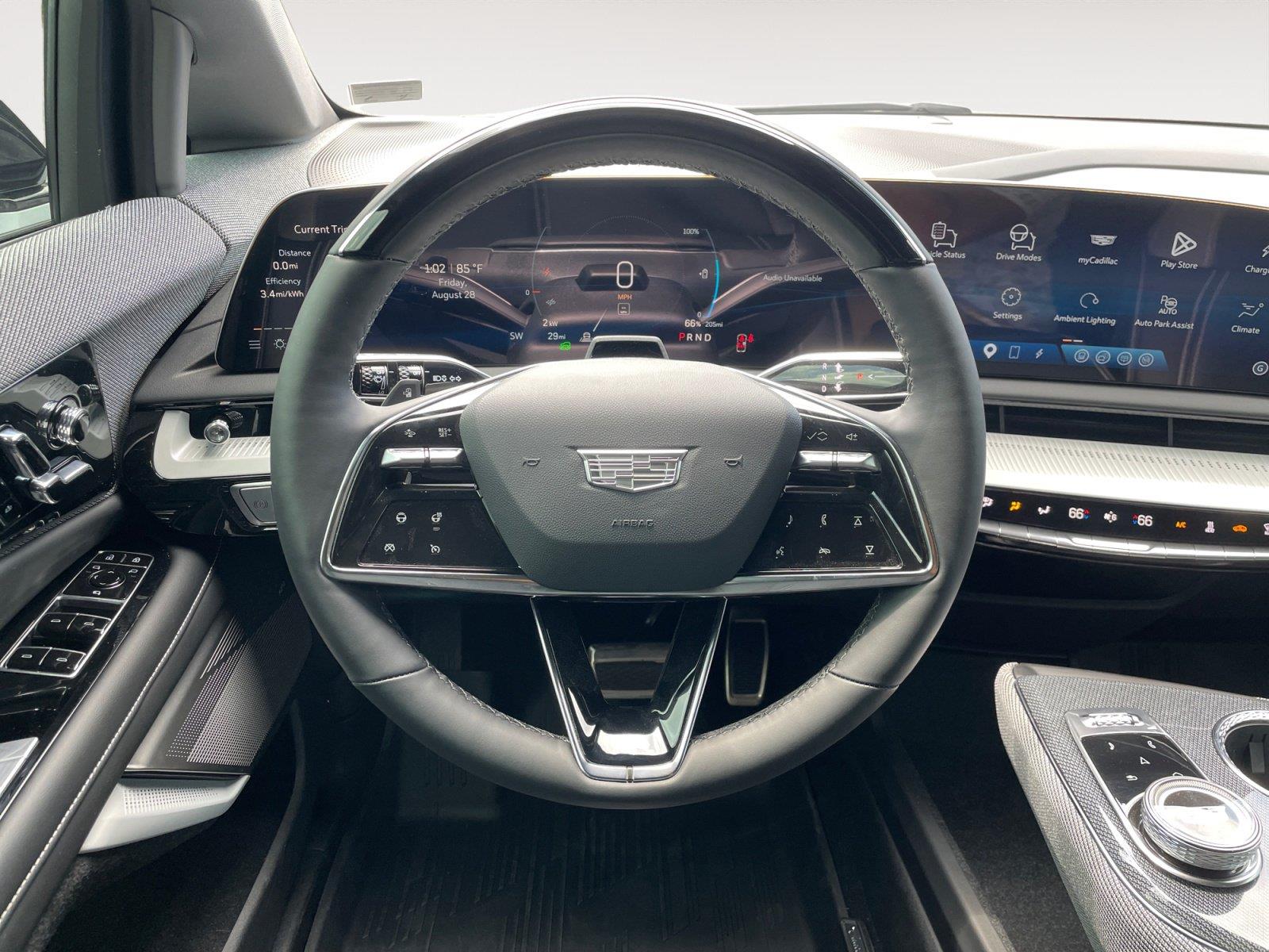 2026 Cadillac OPTIQ Sport - Photo 12