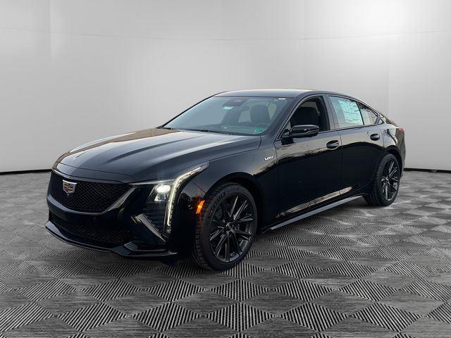 2026 Cadillac CT5 V-Series's photo