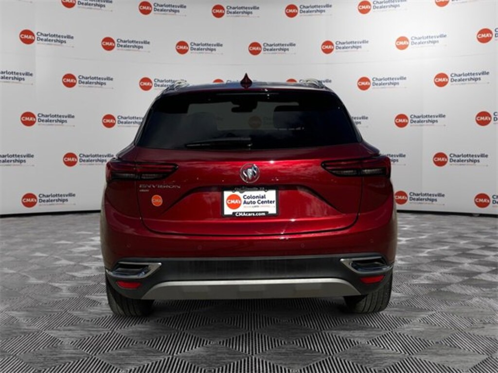 Used 2023 Buick Envision Essence SUV