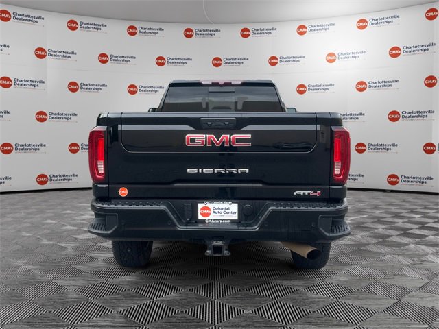 2021 Gmc Sierra 2500 HD AT4 photo 4