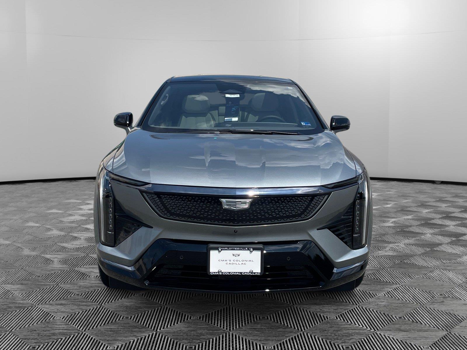 2026 Cadillac OPTIQ Sport - Photo 8