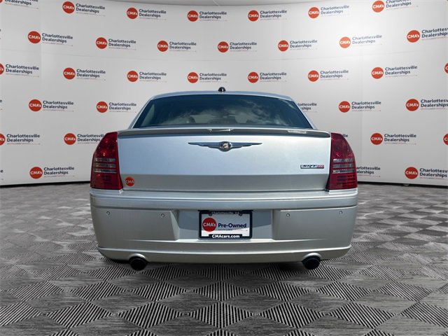 2006 Chrysler 300 C SRT8 photo 4