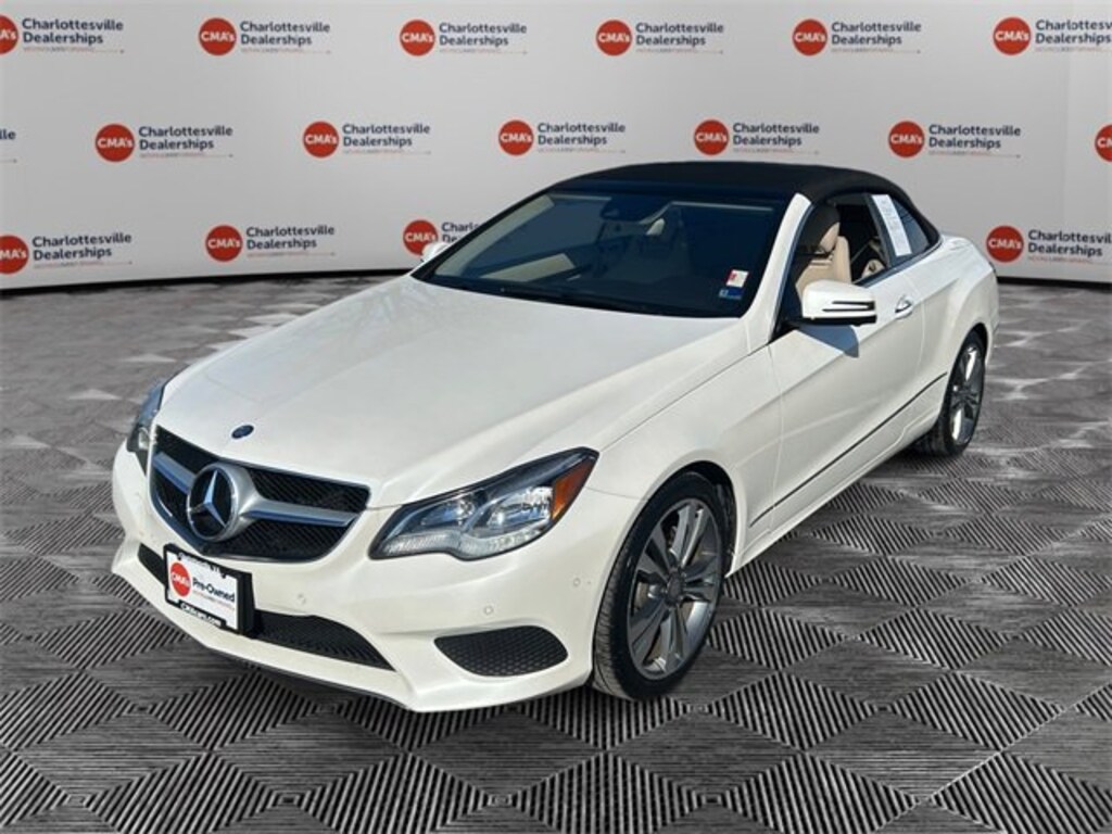 Used 2014 Mercedes-Benz E-Class E 350