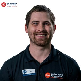 Staff member JOEY KUBISTEK from ID_a4560cbe3c92