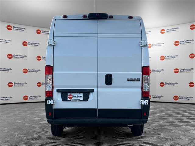 2023 Ram ProMaster 2500 Cargo Van photo 4