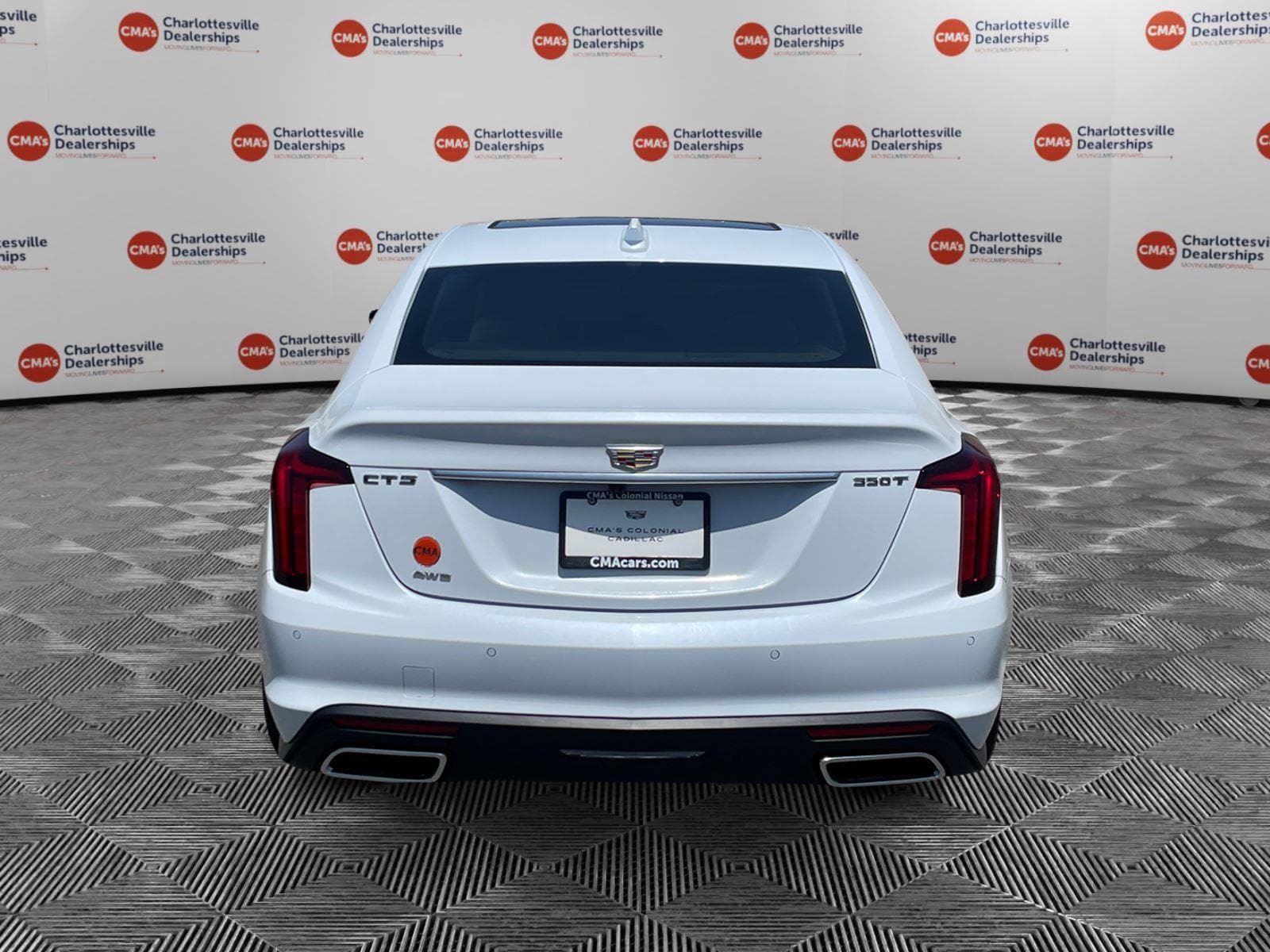 2026 Cadillac CT5 Premium Luxury - Photo 4