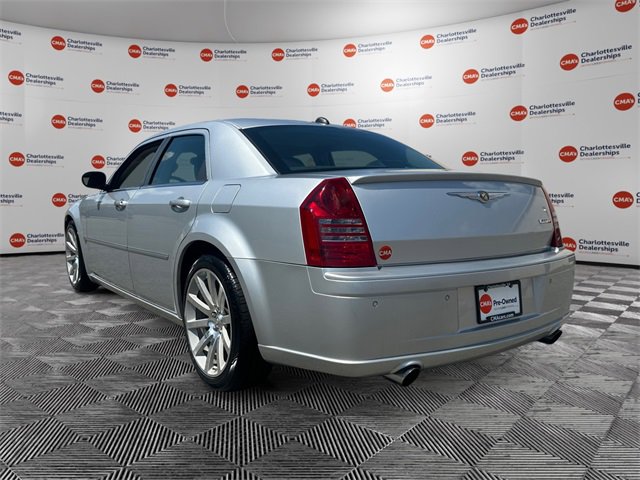 2006 Chrysler 300 C SRT8 photo 3