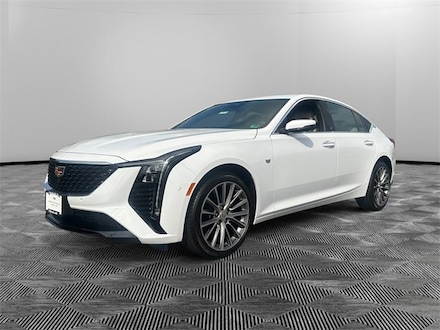 2026 CADILLAC CT5 Premium Luxury Sedan