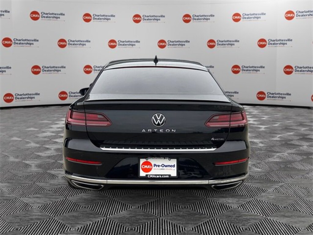 Used 2021 Volkswagen Arteon SEL Premium R-Line
