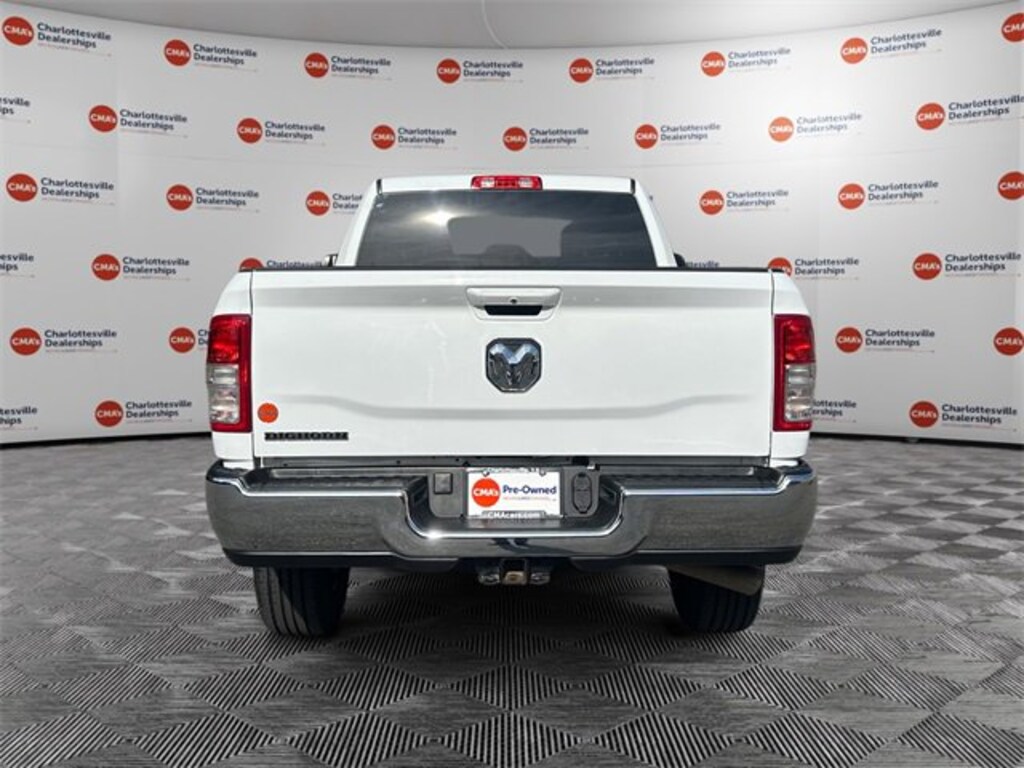 Used 2022 Ram 2500 Big Horn