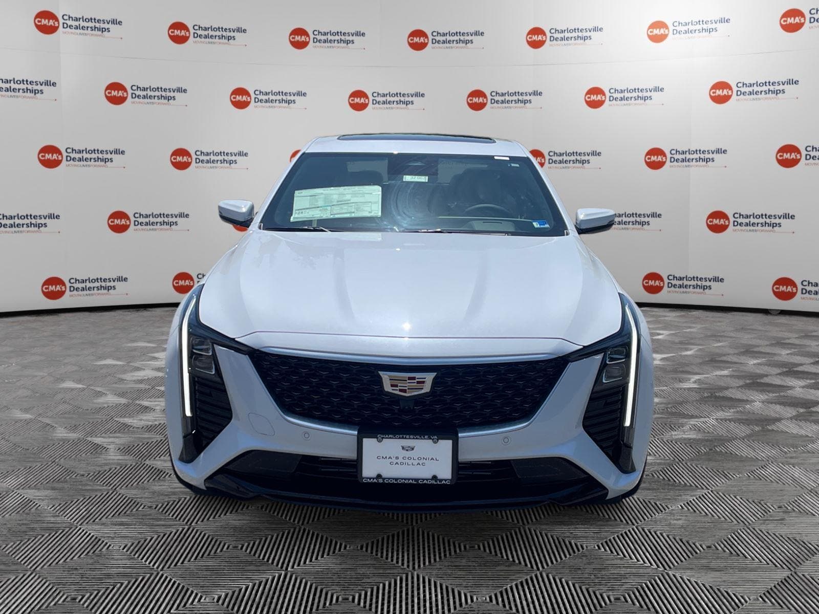 2026 Cadillac CT5 Premium Luxury - Photo 8