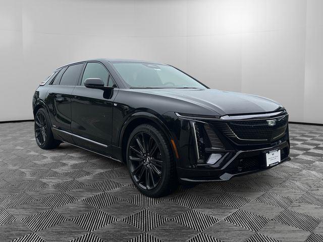 2026 Cadillac LYRIQ V - Photo 7