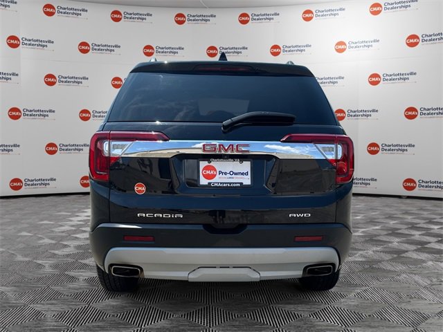2023 Gmc Acadia SLT photo 4