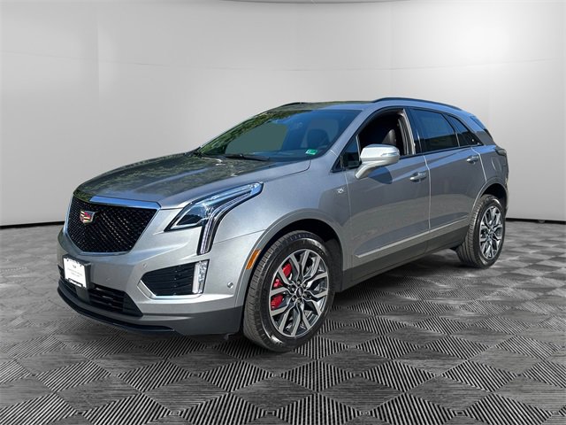 2025 Cadillac XT5 Sport