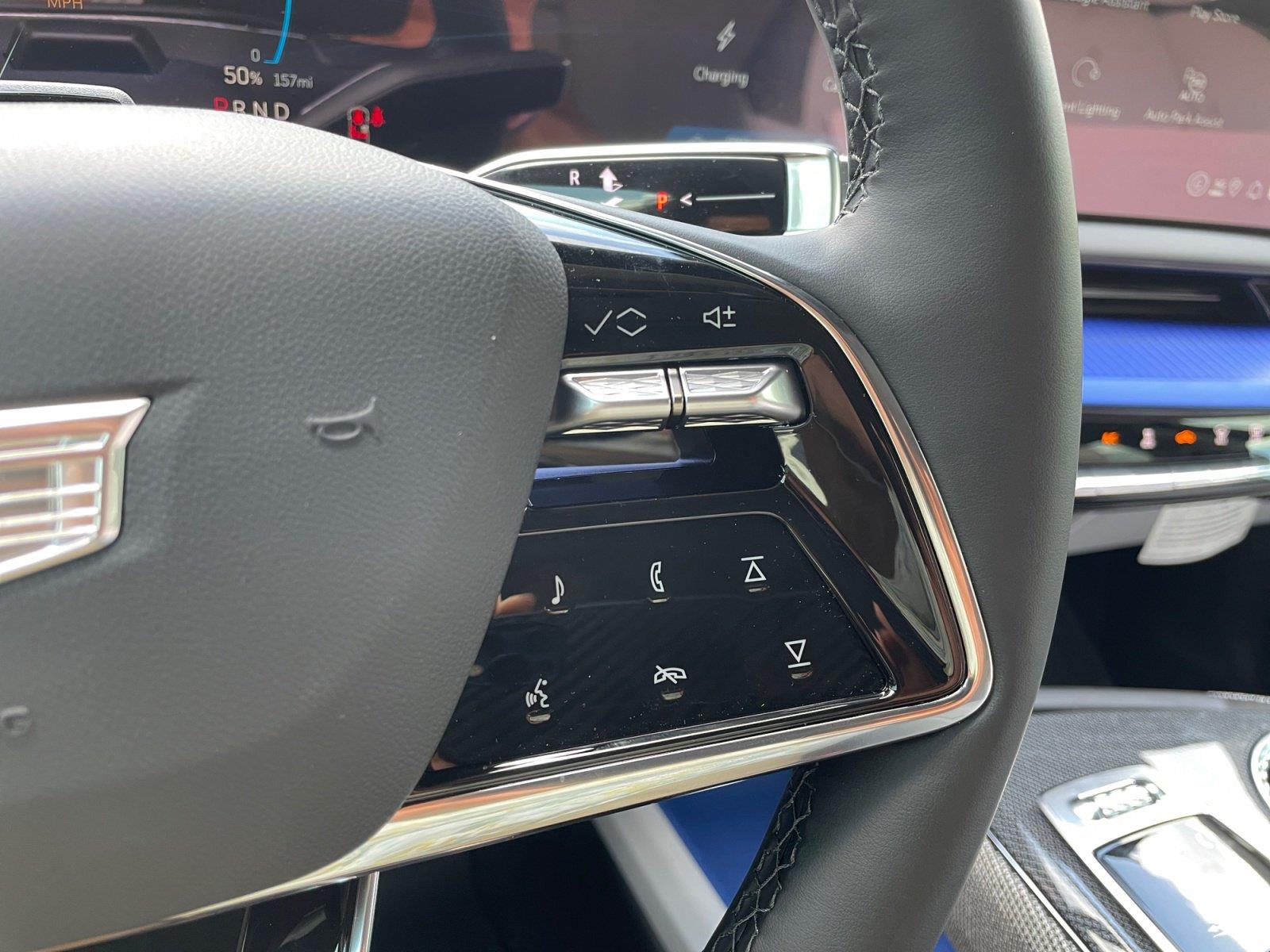 2026 Cadillac OPTIQ Sport - Photo 22