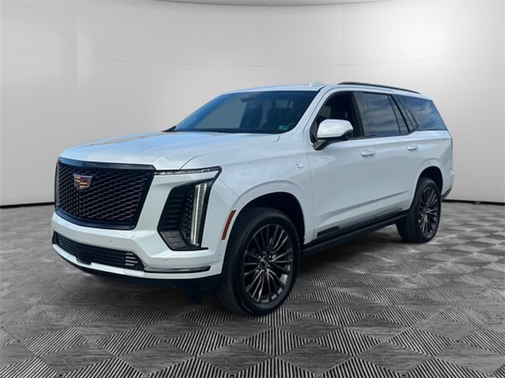 New 2026 CADILLAC Escalade Platinum Sport SUV