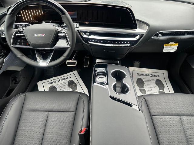 2026 Cadillac LYRIQ V - Photo 10