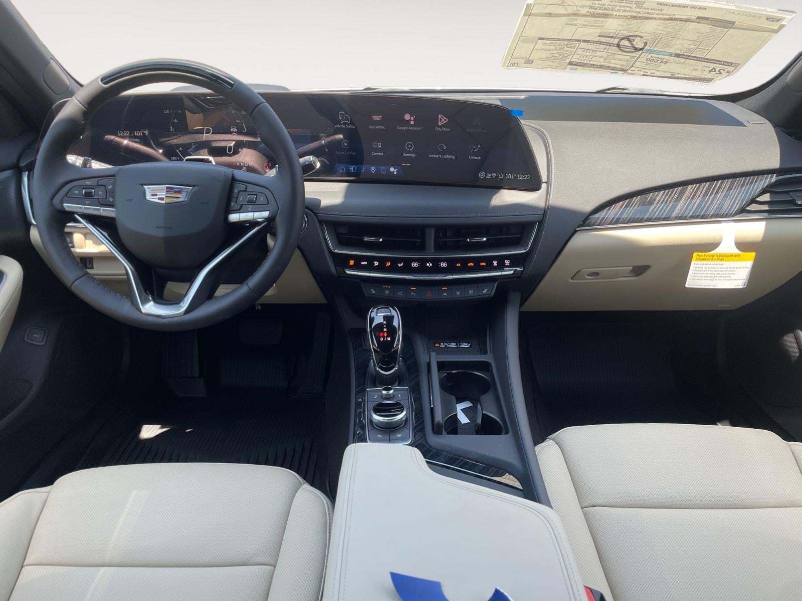 2026 Cadillac CT5 Premium Luxury - Photo 10