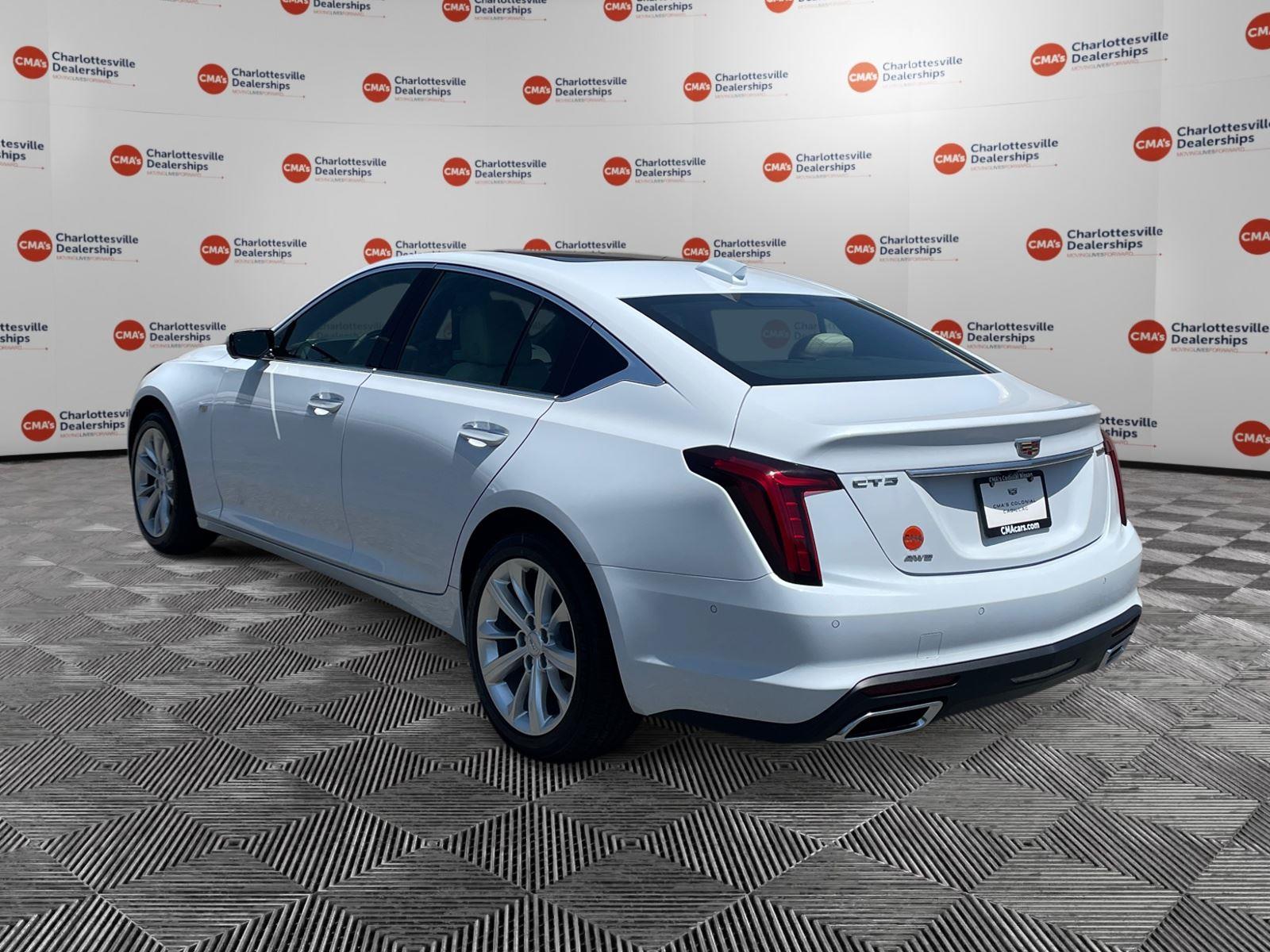 2026 Cadillac CT5 Premium Luxury - Photo 3