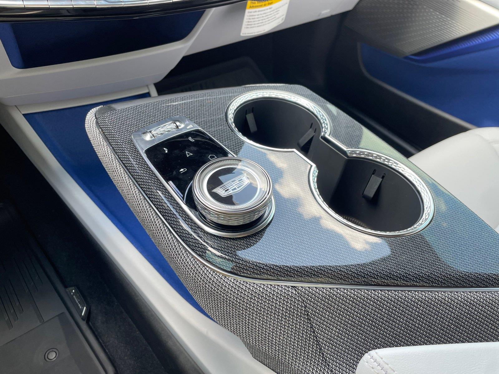 2026 Cadillac OPTIQ Sport - Photo 20