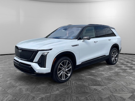 2027 CADILLAC VISTIQ Sport SUV