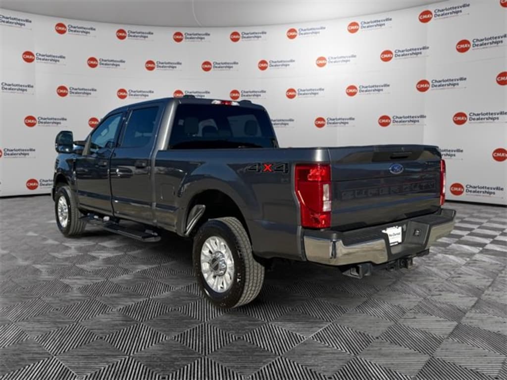Used 2022 Ford Super Duty F-250 SRW XLT