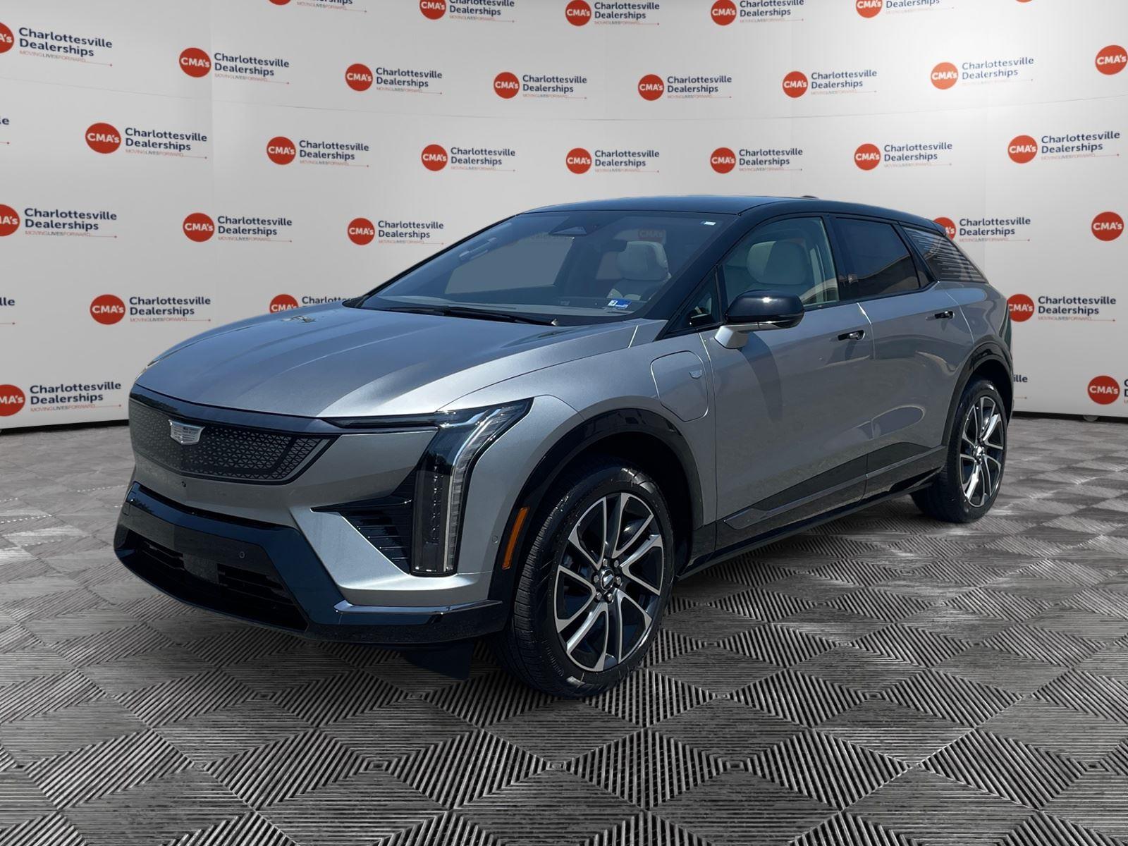 2026 Cadillac OPTIQ