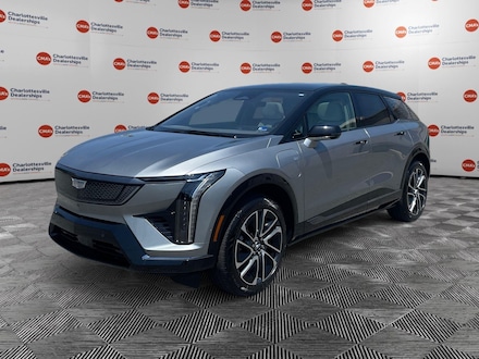 2026 CADILLAC OPTIQ Sport SUV