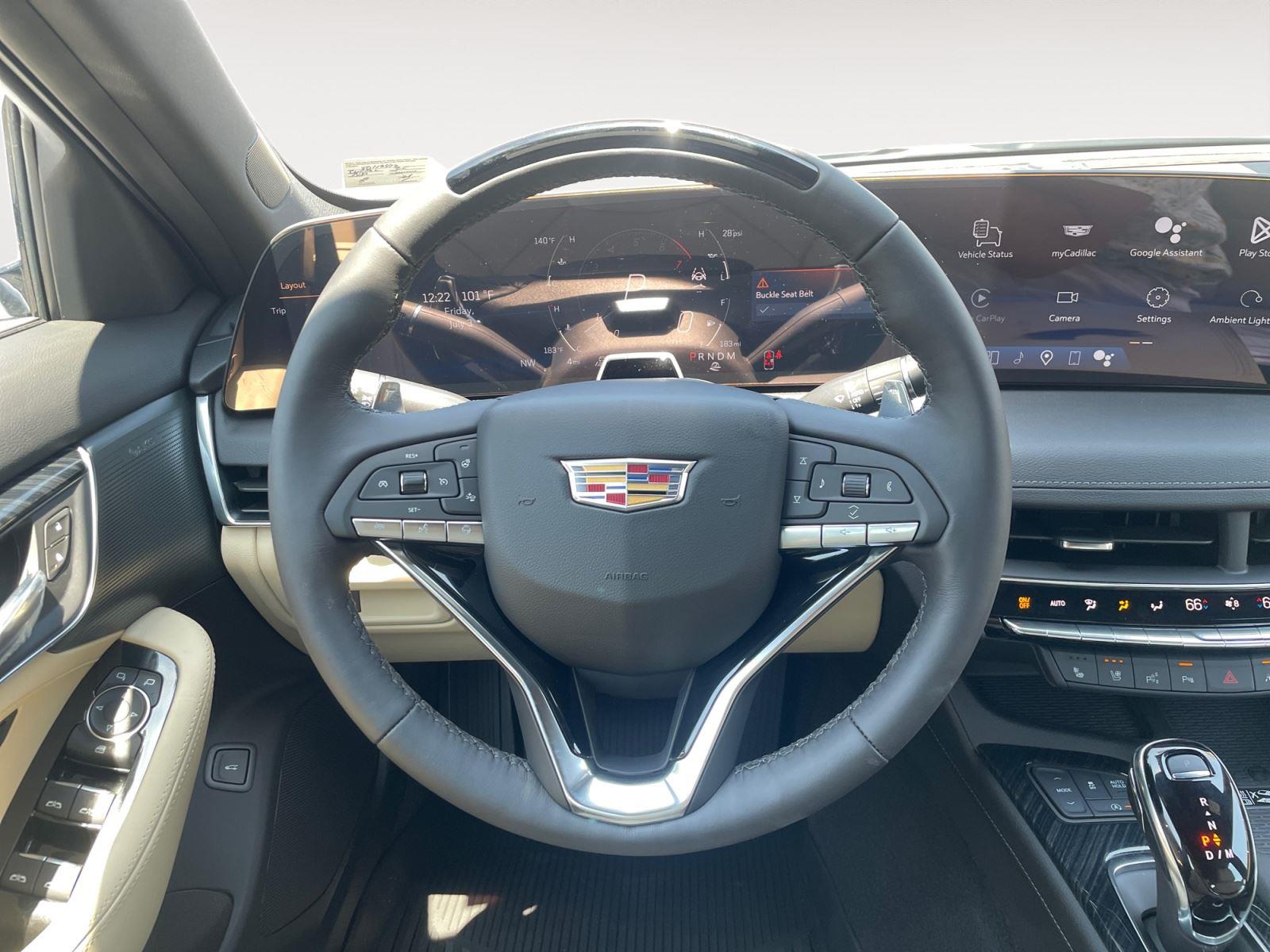 2026 Cadillac CT5 Premium Luxury - Photo 12