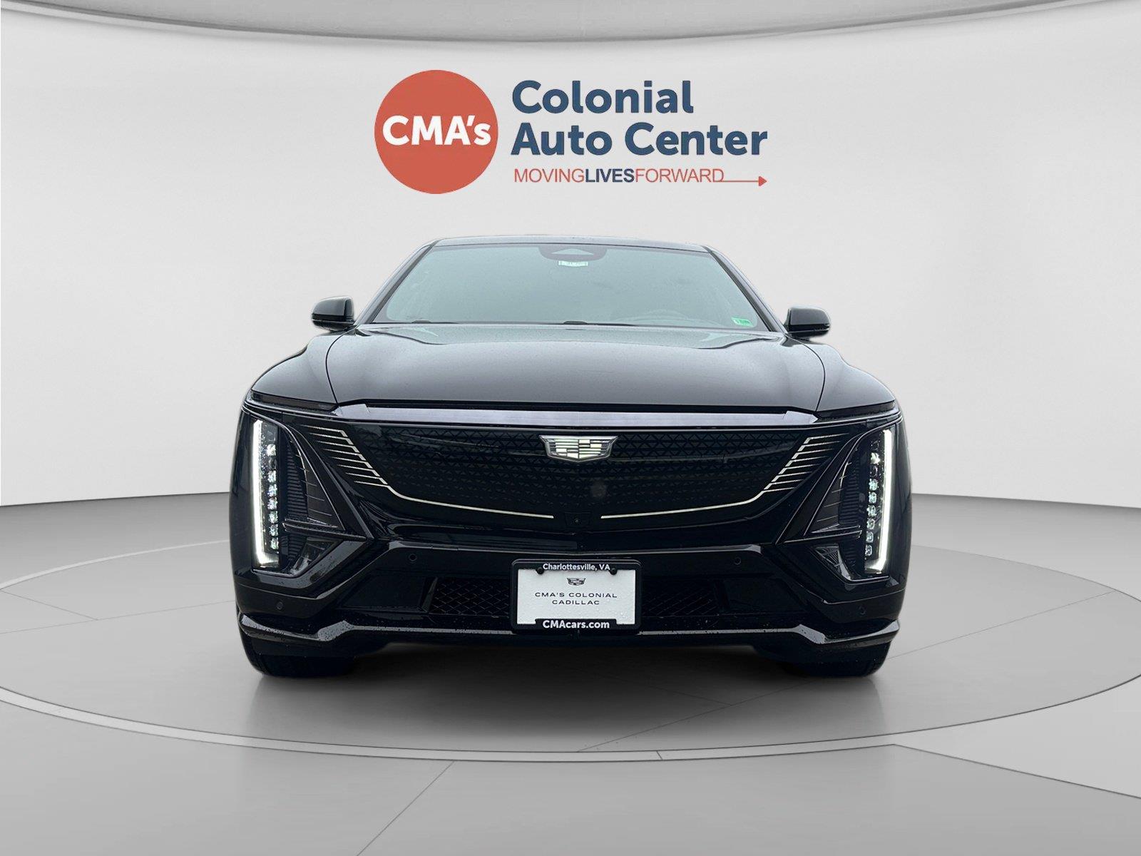 2026 Cadillac LYRIQ V - Photo 8