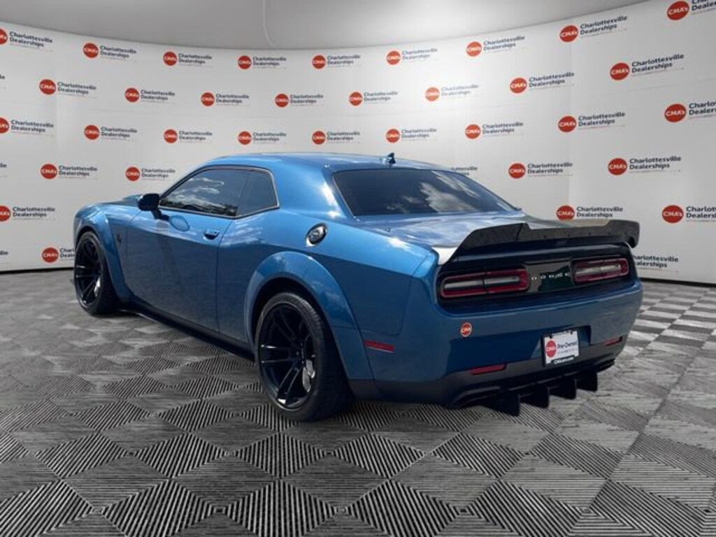 Used 2020 Dodge Challenger SRT Hellcat Redeye Widebody
