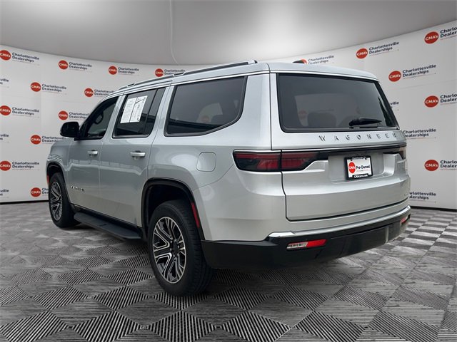 2024 Jeep Wagoneer Series II photo 3