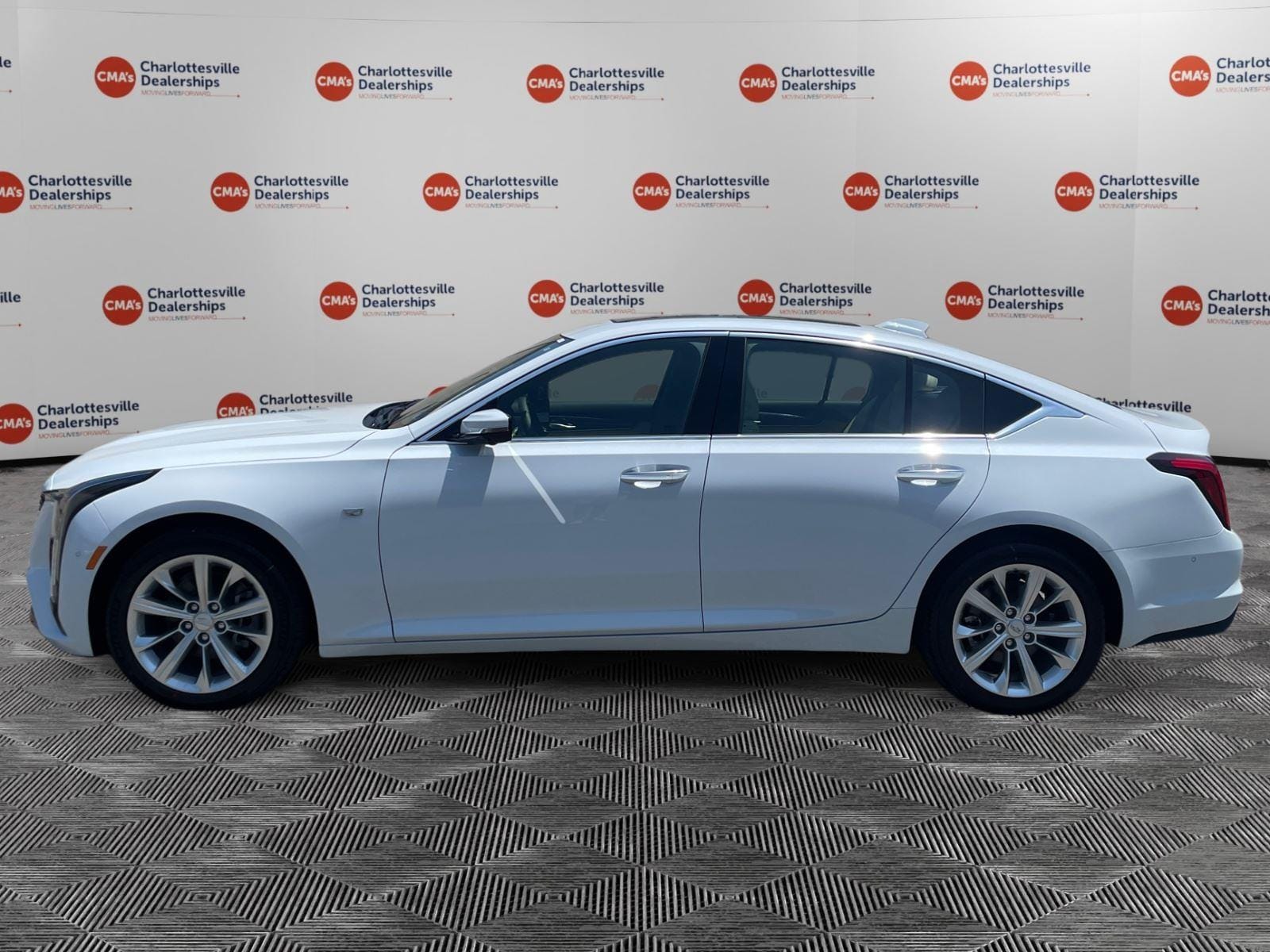 2026 Cadillac CT5 Premium Luxury - Photo 2