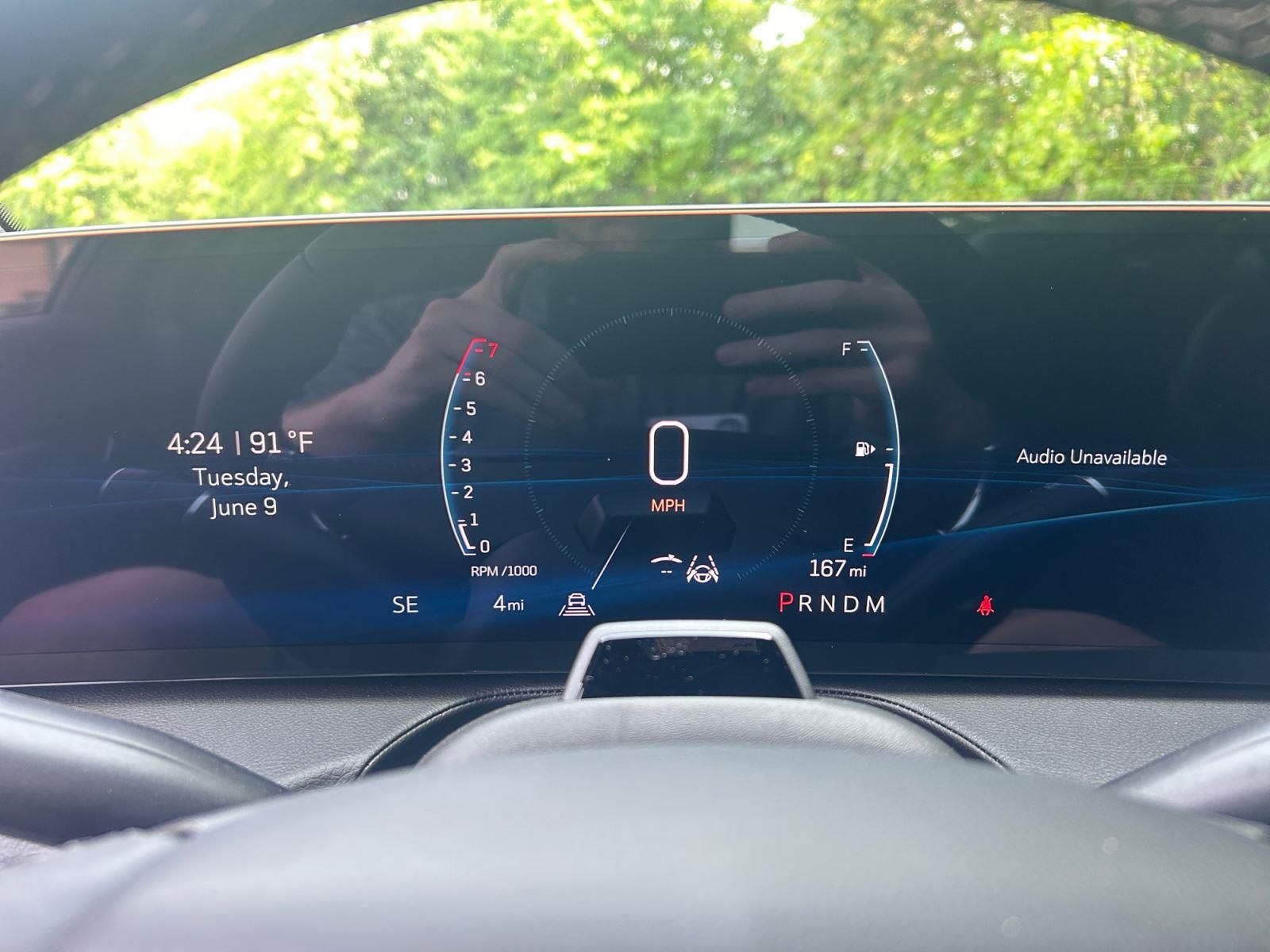 2026 Cadillac CT5 Premium Luxury - Photo 19