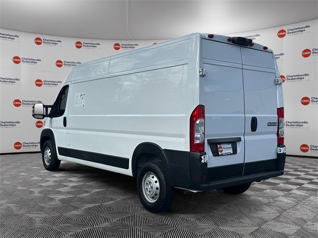 2023 Ram ProMaster 2500 Cargo Van photo 3