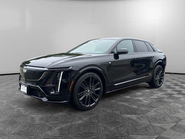 2026 Cadillac Lyriq V Series's photo