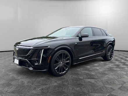 2026 CADILLAC LYRIQ V-Series SUV