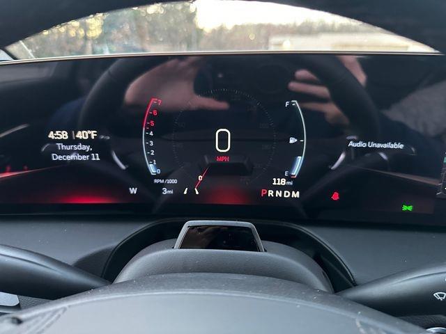 2026 Cadillac CT5 V-Series - Photo 20