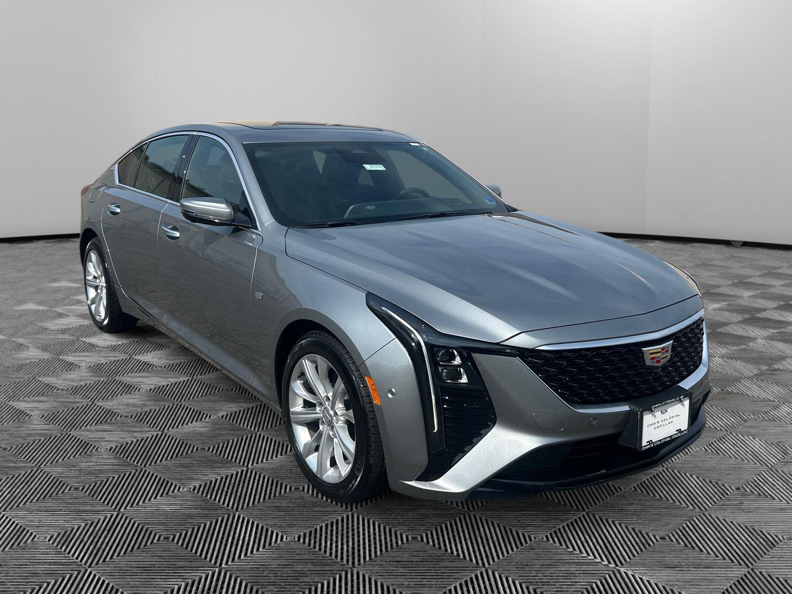2026 Cadillac CT5 Premium Luxury - Photo 7