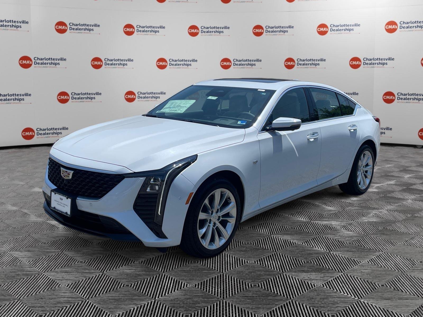 2026 Cadillac CT5 Premium Luxury - Photo 1
