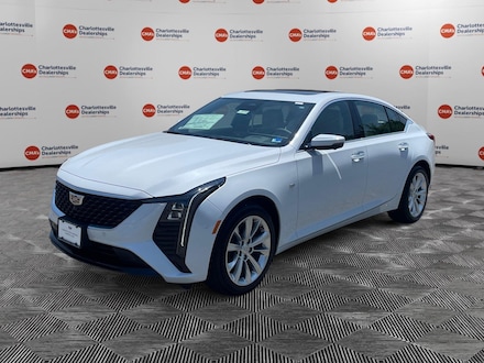 2026 CADILLAC CT5 Premium Luxury Sedan