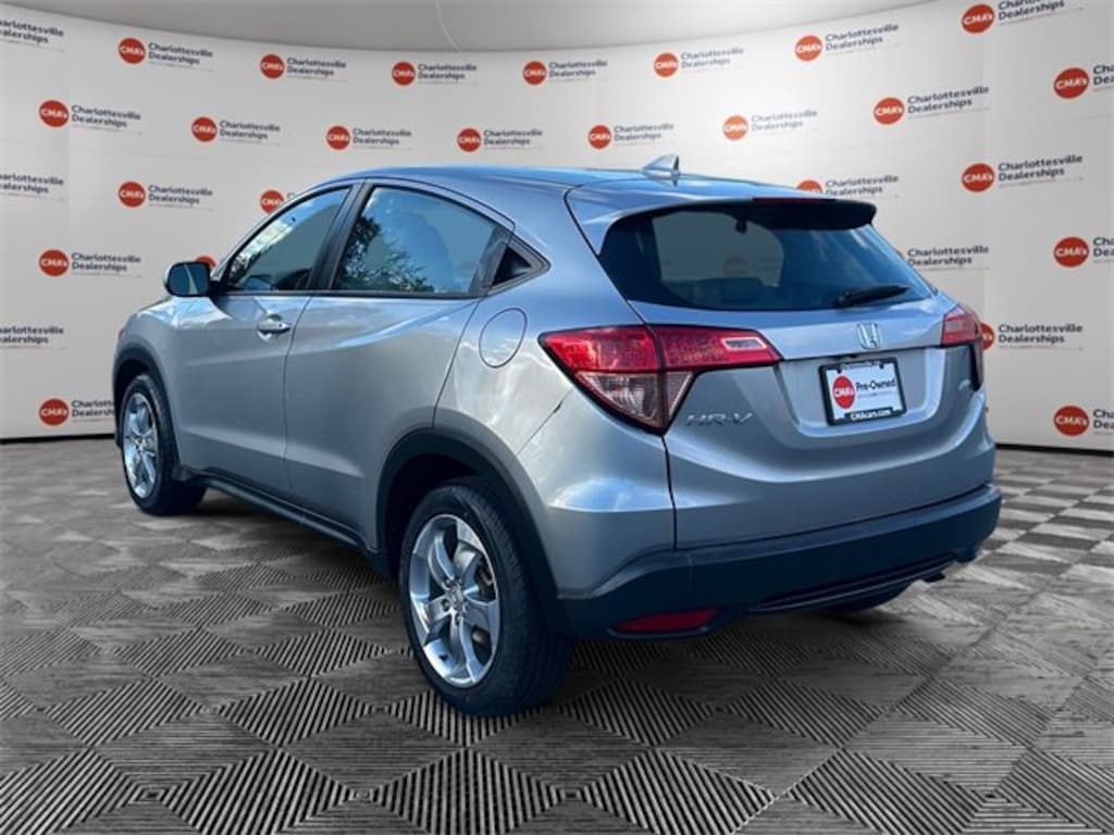 Used 2018 Honda HR-V LX