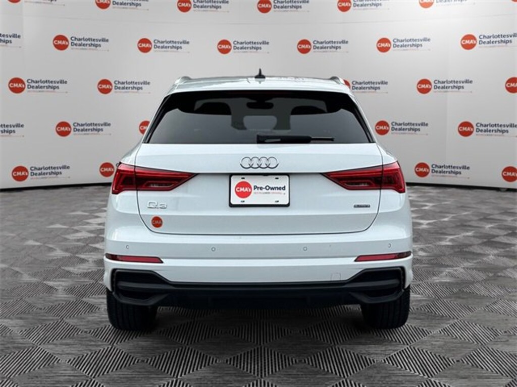 Used 2024 Audi Q3 S Line Premium