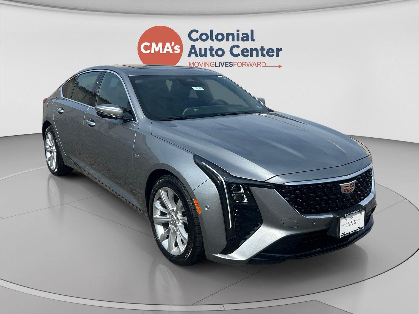 2026 Cadillac CT5 Premium Luxury - Photo 7