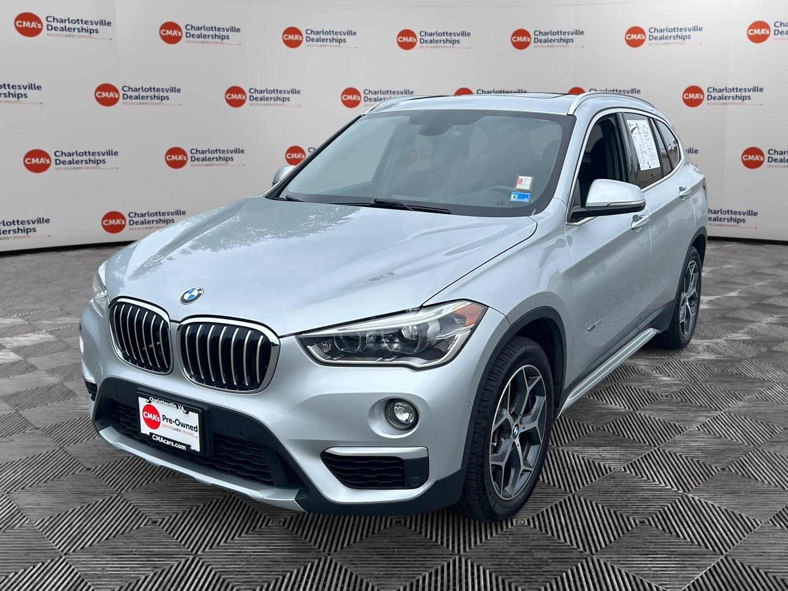 2017 BMW X1 xDrive28i's photo