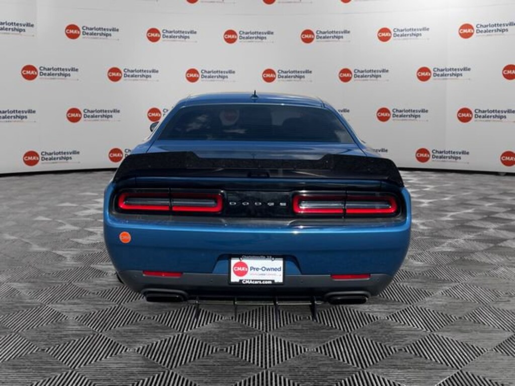 Used 2020 Dodge Challenger SRT Hellcat Redeye Widebody