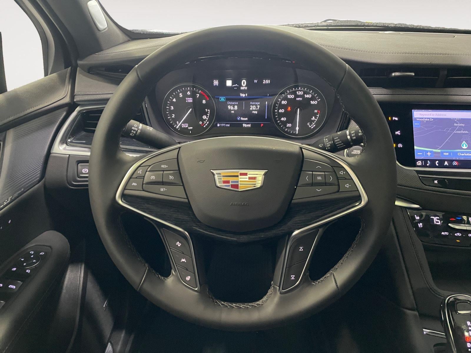 2026 Cadillac XT5 Premium Luxury - Photo 12