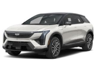 2026 Cadillac OPTIQ