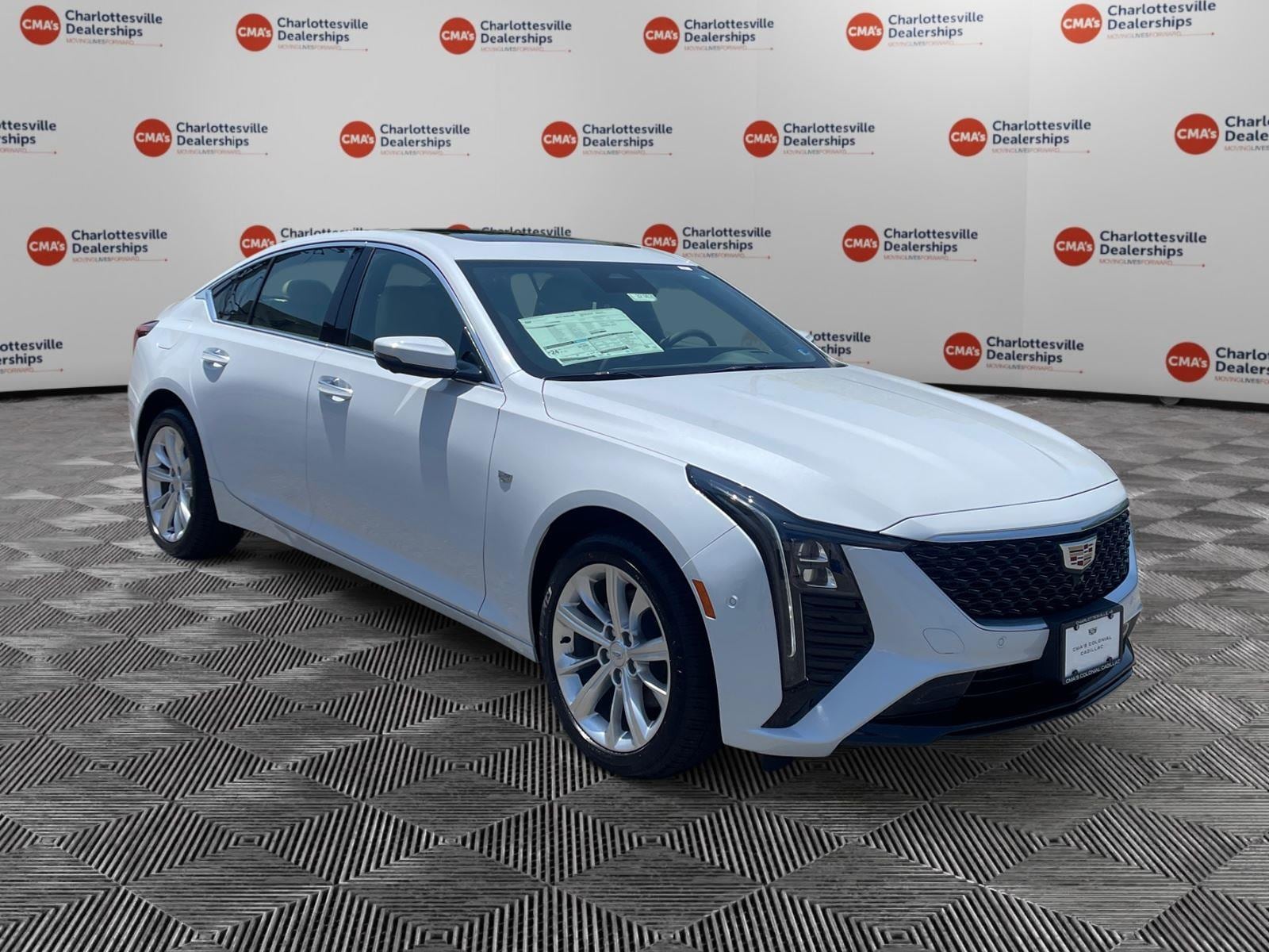 2026 Cadillac CT5 Premium Luxury - Photo 7